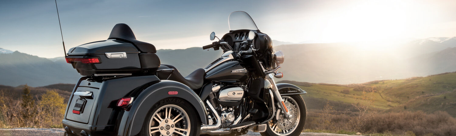 2020 Harley-Davidson® Tri Glide for sale in Iron Nation Harley-Davidson®, Edmond, Oklahoma